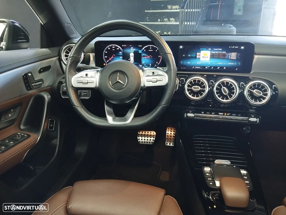 Mercedes-Benz CLA 220 d AMG Line Aut. - 17