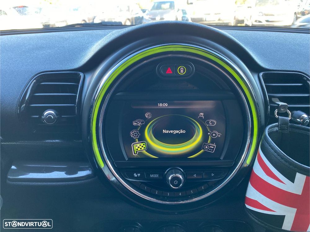 MINI Clubman One D - 27