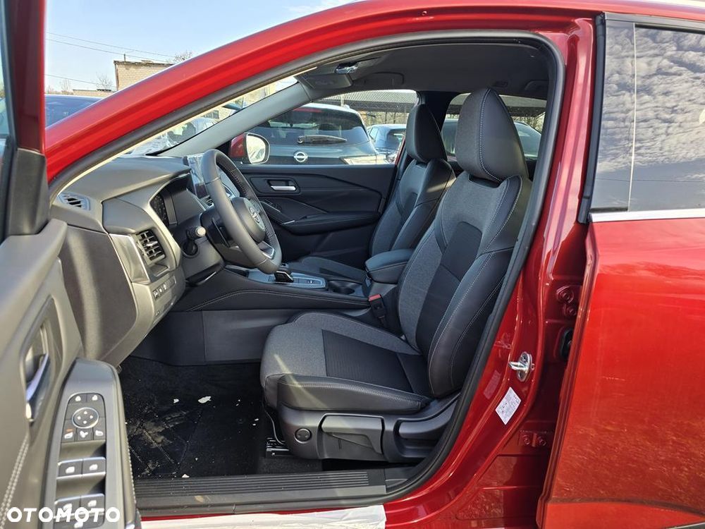 Nissan Qashqai 1.3 DIG-T MHEV N-Connecta Xtronic - 10