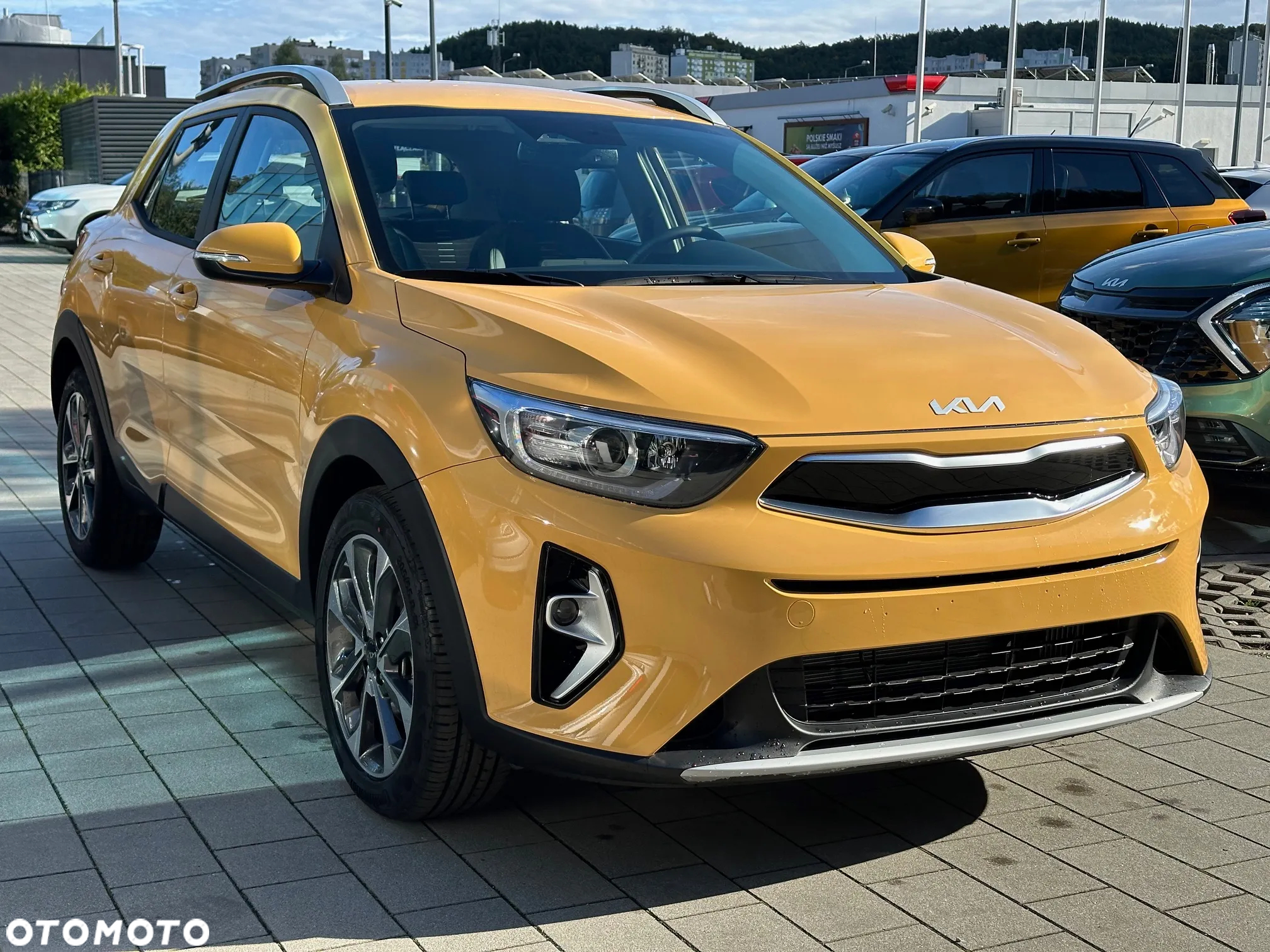 Kia Stonic 1.0 T-GDI M DCT - 7