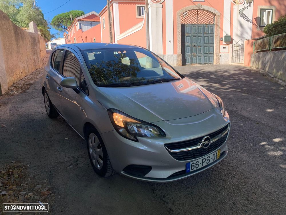 Opel Corsa 1.3 CDTi Cosmo - 2
