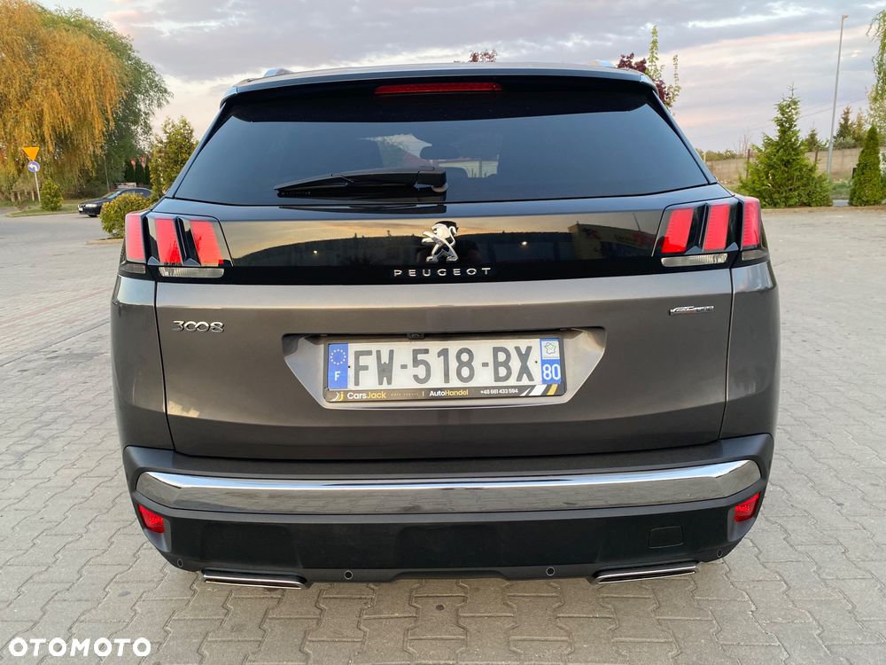 Peugeot 3008 1.5 BlueHDi GT Pack S&S EAT8 - 27
