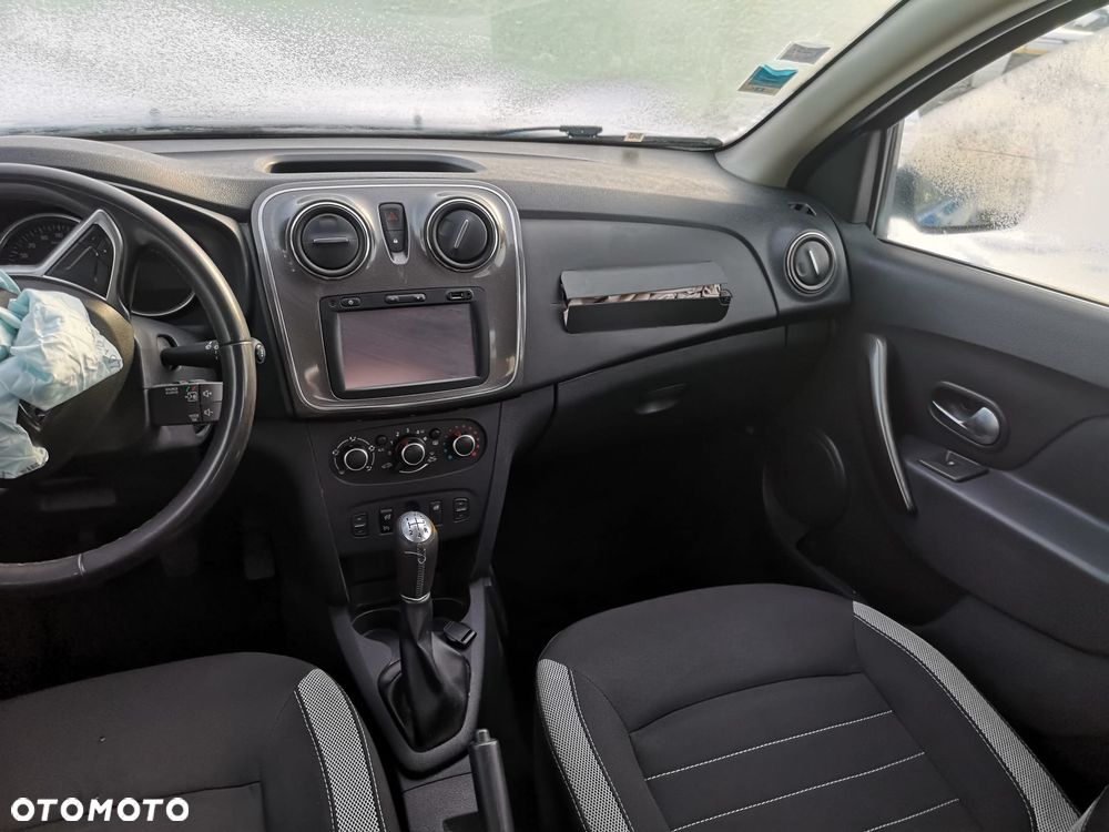 Dacia Sandero Stepway - 6