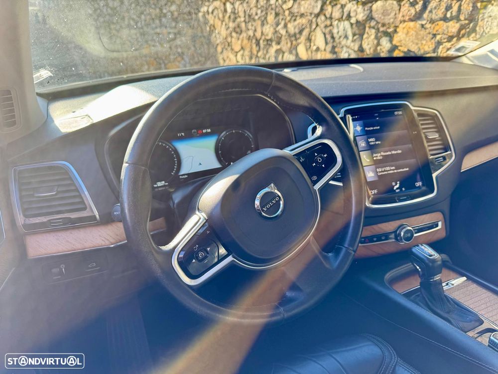 Volvo XC 90 2.0 D4 Inscription - 7