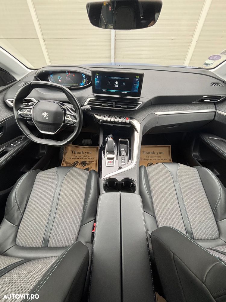 Peugeot 3008 225 e-EAT8 Allure Pack - 5