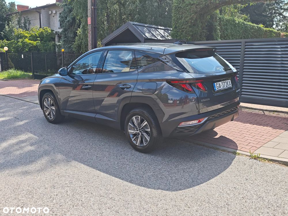 Hyundai Tucson 1.6 T-GDi Modern 2WD - 22