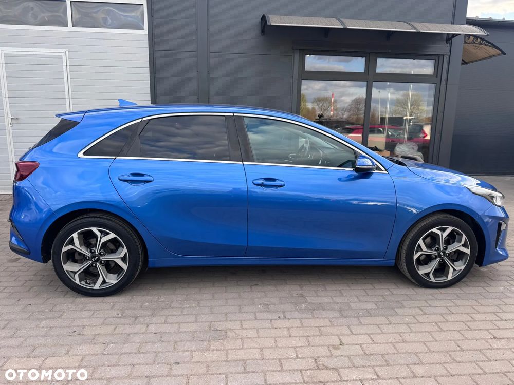 Kia Ceed 1.0 T-GDI ISG GT Line - 2
