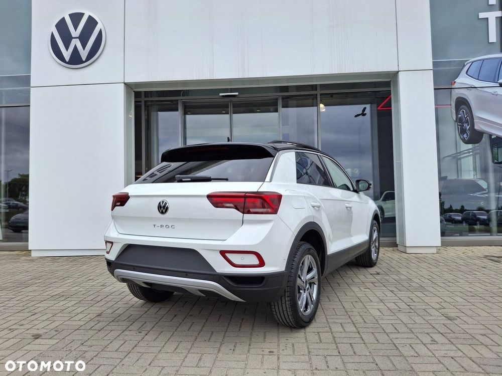 Volkswagen T-Roc 1.5 TSI Life Plus - 8