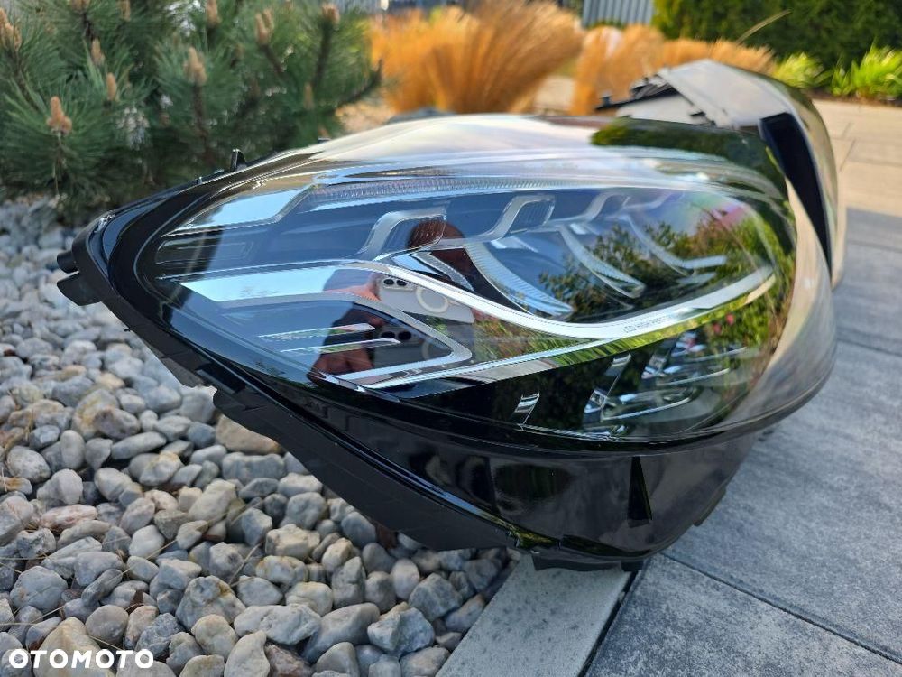 MERCEDES C KLASA 205 LIFT Lampy Full Led Performance 2059065906 2059066006 - 8