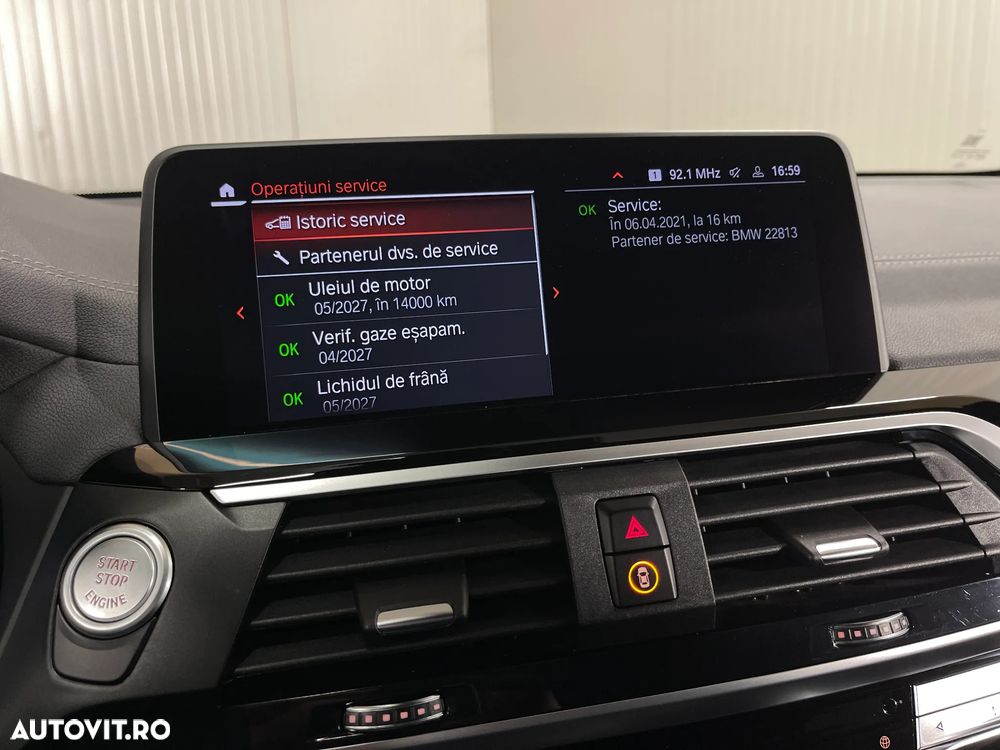 BMW X3 xDrive20d Aut. Luxury Line - 18