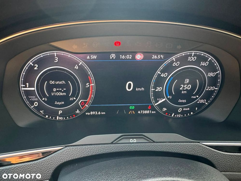 Volkswagen Arteon 2.0 TDI Bi-Turbo SCR 4Mot R-Line DSG - 13
