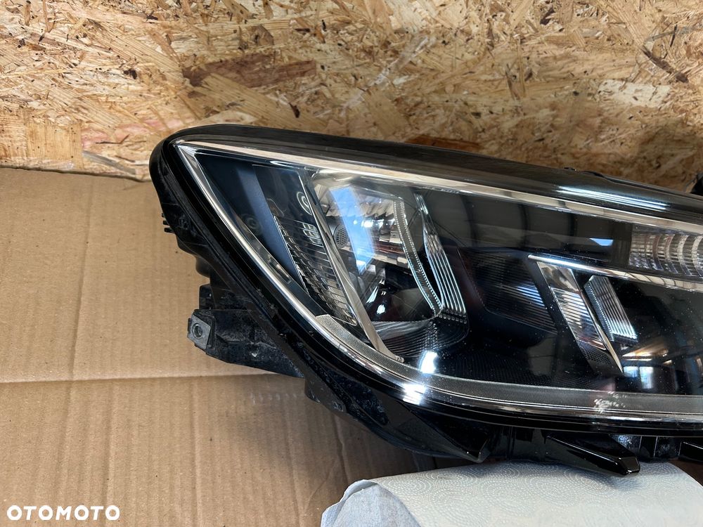 Volkswagen Passat B8 lampa prawy przód lewy przód 3G1941006C 517941005C - 8