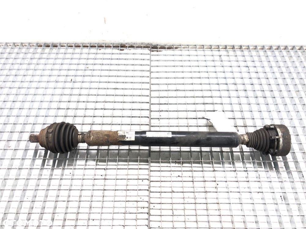 PÓŁOŚ PRAWY PRZÓD  VW PASSAT B6 (3C2) 2005 - 2010 1.4 TSI 90 kW [122 KM] benzyna 2007 - 2010 - 1