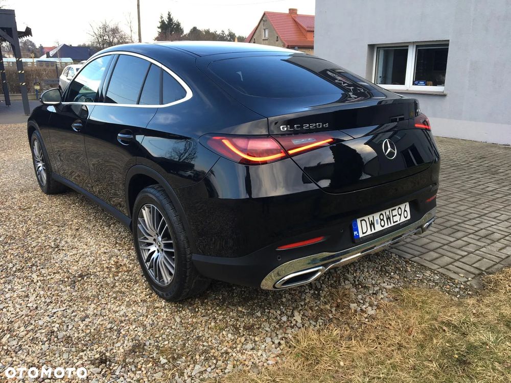 Mercedes-Benz GLC 220 d 4Matic 9G-TRONIC Edition Avantgarde - 8