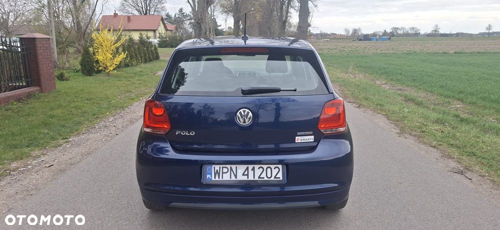 Volkswagen Polo 1.2 TDI DPF Comfortline - 5