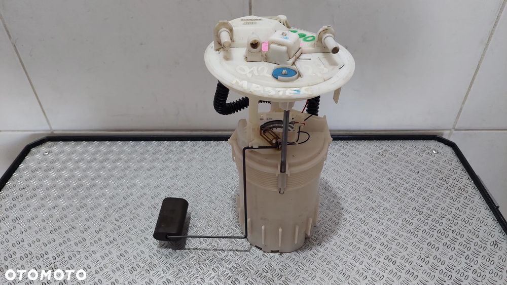 CZUJNIK POZIOMU PALIWA PŁYWAK RENAULT MASTER III 2,3 DCI R2012 - 1