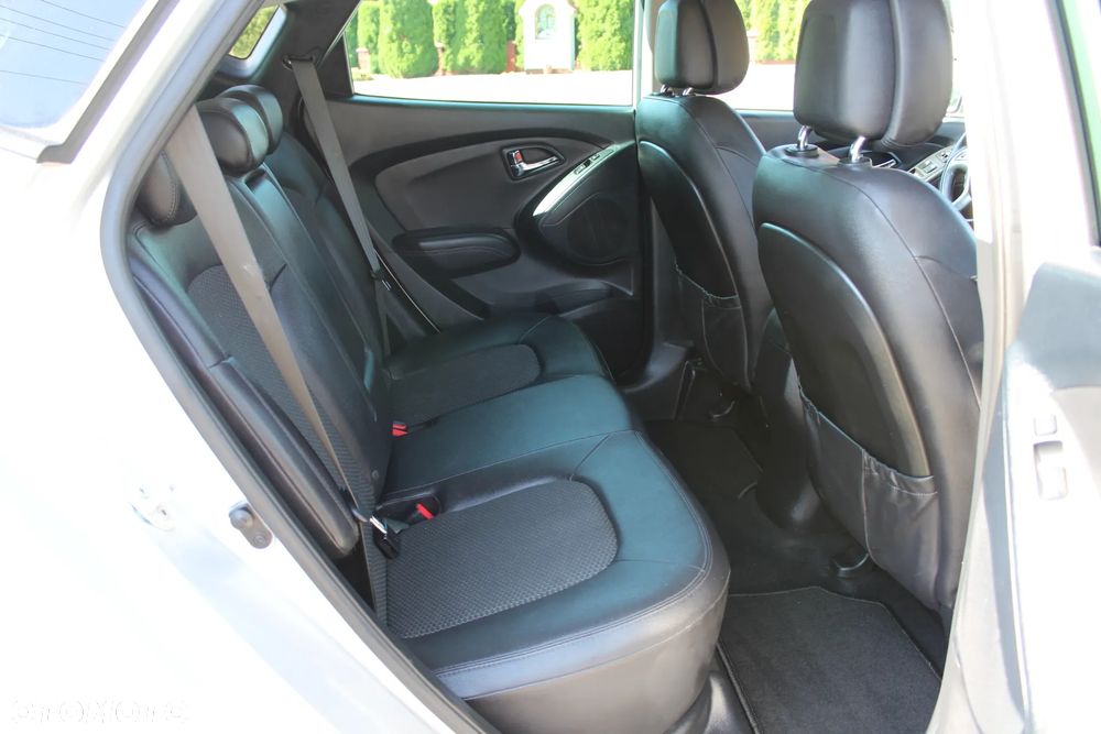 Hyundai ix35 2.0 CRDi 4WD Premium - 19