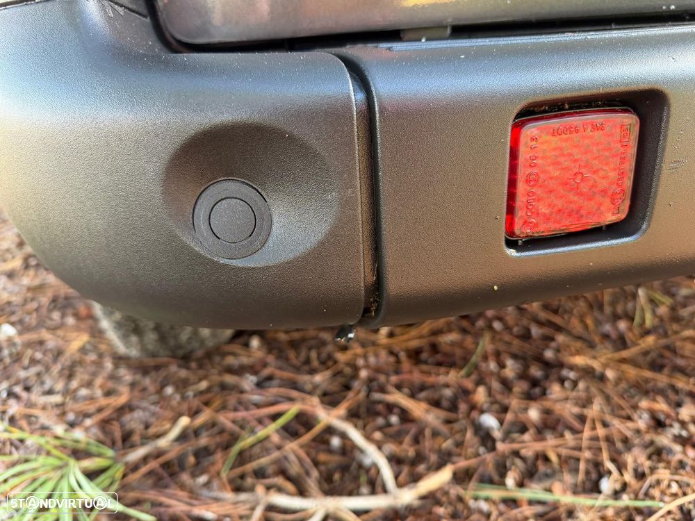 Fiat Doblo Panorama 1.3 M-Jet Dynamic 280 - 9