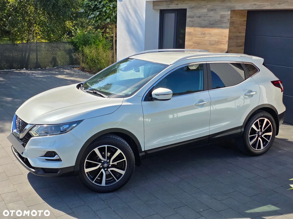 Nissan Qashqai 1.5 dCi Tekna - 13