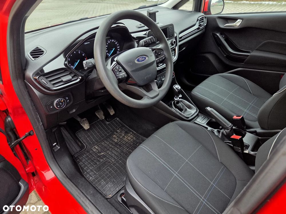 Ford Fiesta 1.0 EcoBoost S&S TREND - 15