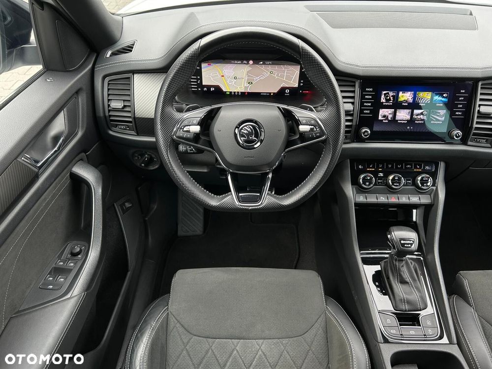 Skoda Kodiaq 2.0 TSI 4x4 Sportline DSG - 7