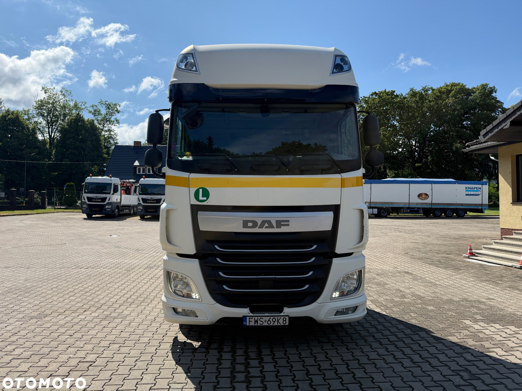 DAF XF460 - 7
