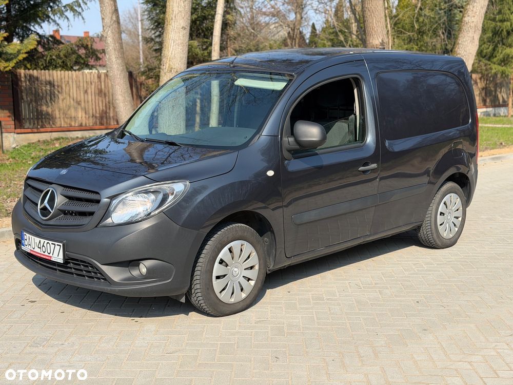 Mercedes-Benz Citan Tourer 415.703 - 2