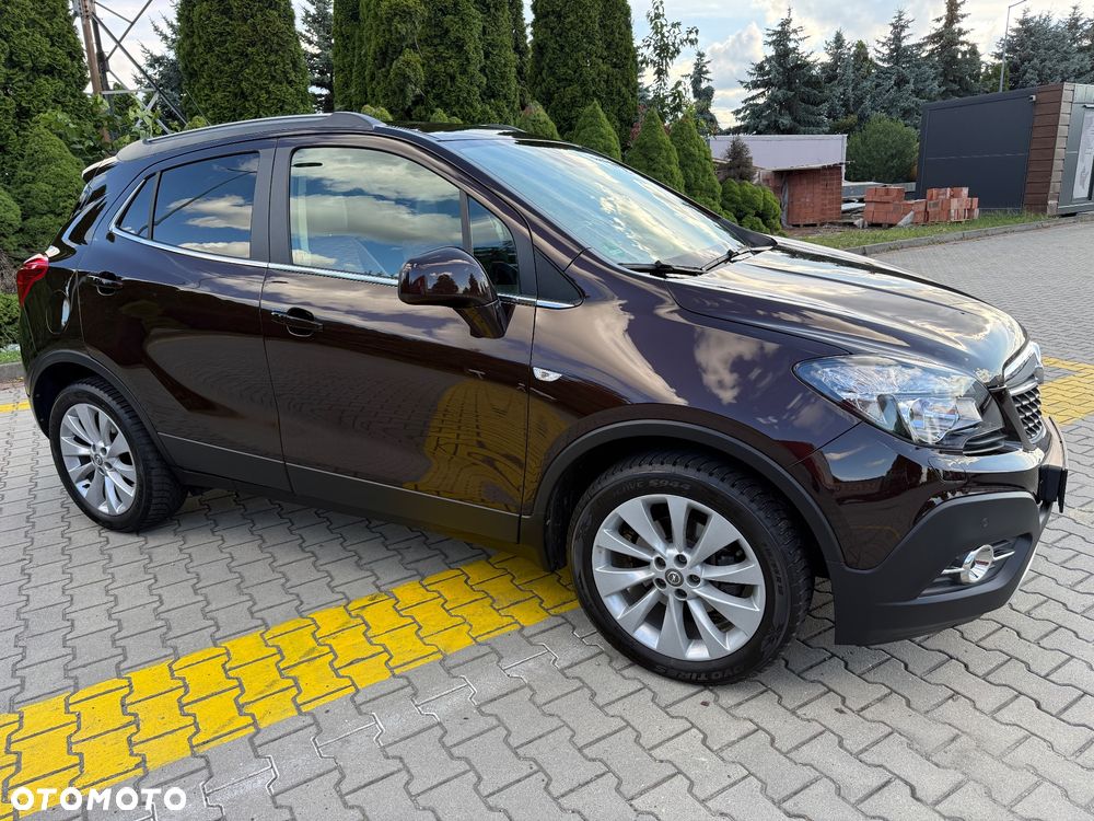 Opel Mokka 1.6 CDTI ecoFLEX Start/Stop Color Edition - 4