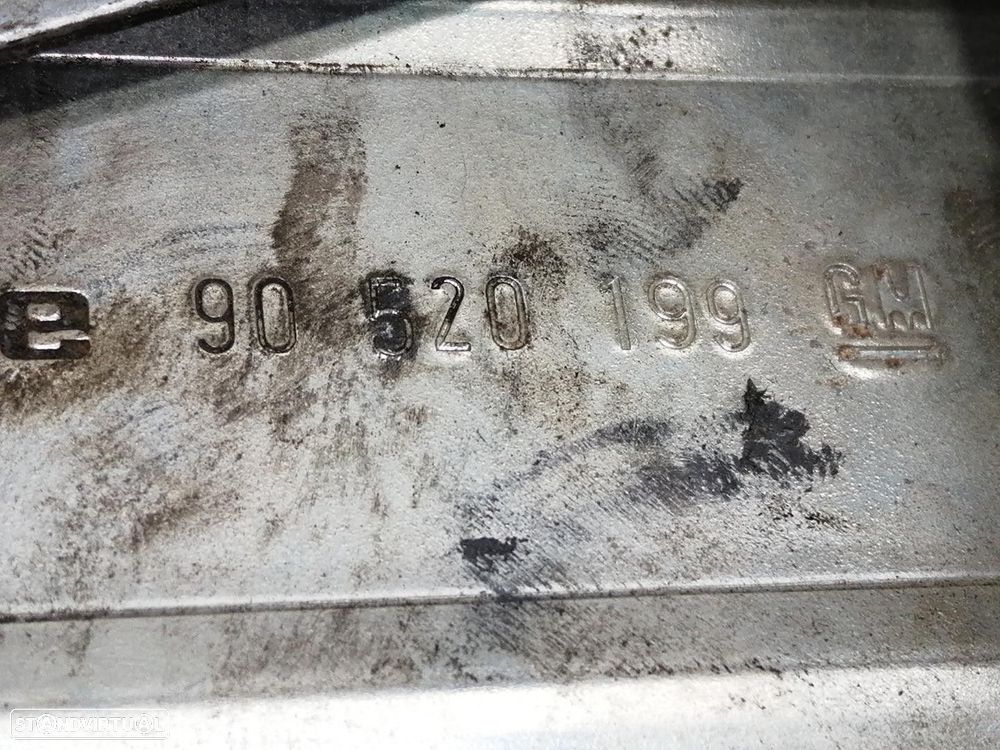 ELEVADOR DE VIDRO FRONTAL DIREITO OPEL TIGRA 2000 -90520199 - 2