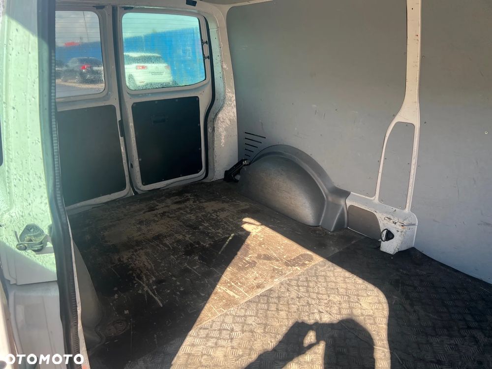 Volkswagen T5 Lift Long 4Motion 4x4 - 10
