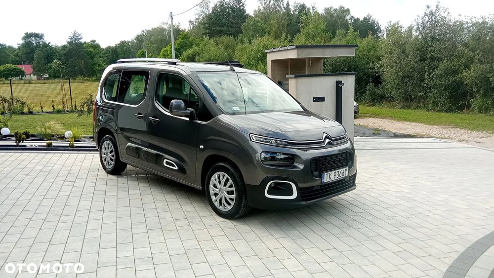 Citroën Berlingo M PureTech 110 LIVE - 8