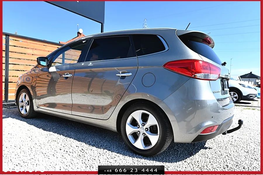 Kia Carens 2.0 GDI Automatik Edition 7 - 9