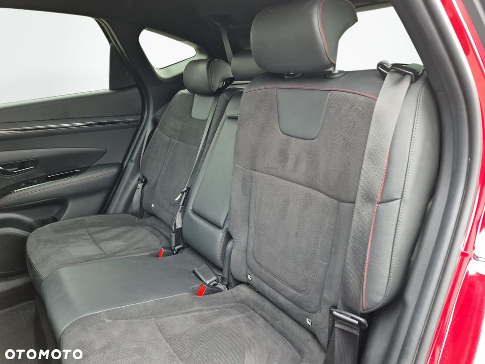 Hyundai Tucson 1.6 T-GDi N-Line 2WD - 13