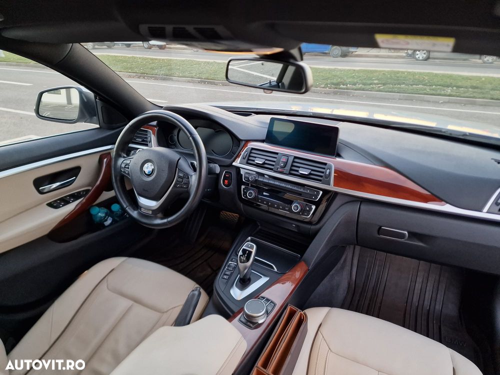 BMW Seria 4 430i xDrive AT Sport Line - 21