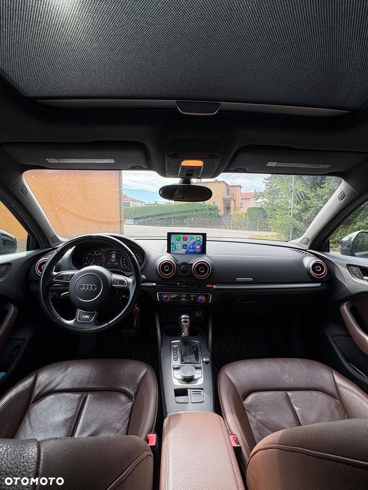 Audi A3 Limousine - 14