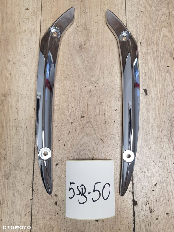 Listwa błotnika chrom Yamaha XVS1300 Midnight Star