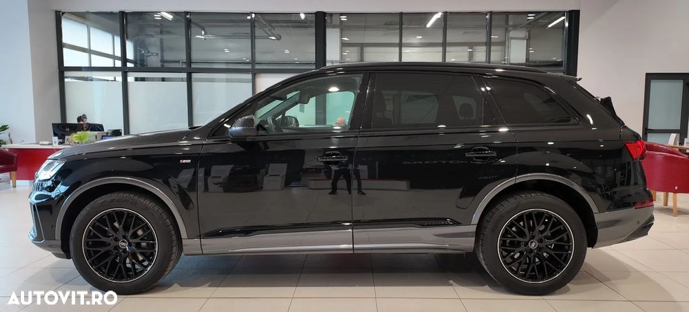 Audi Q7 50 TDI quattro Tiptronic S line - 7
