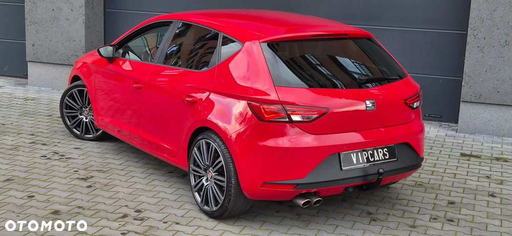 Seat Leon 1.4 TSI FR S&S - 10