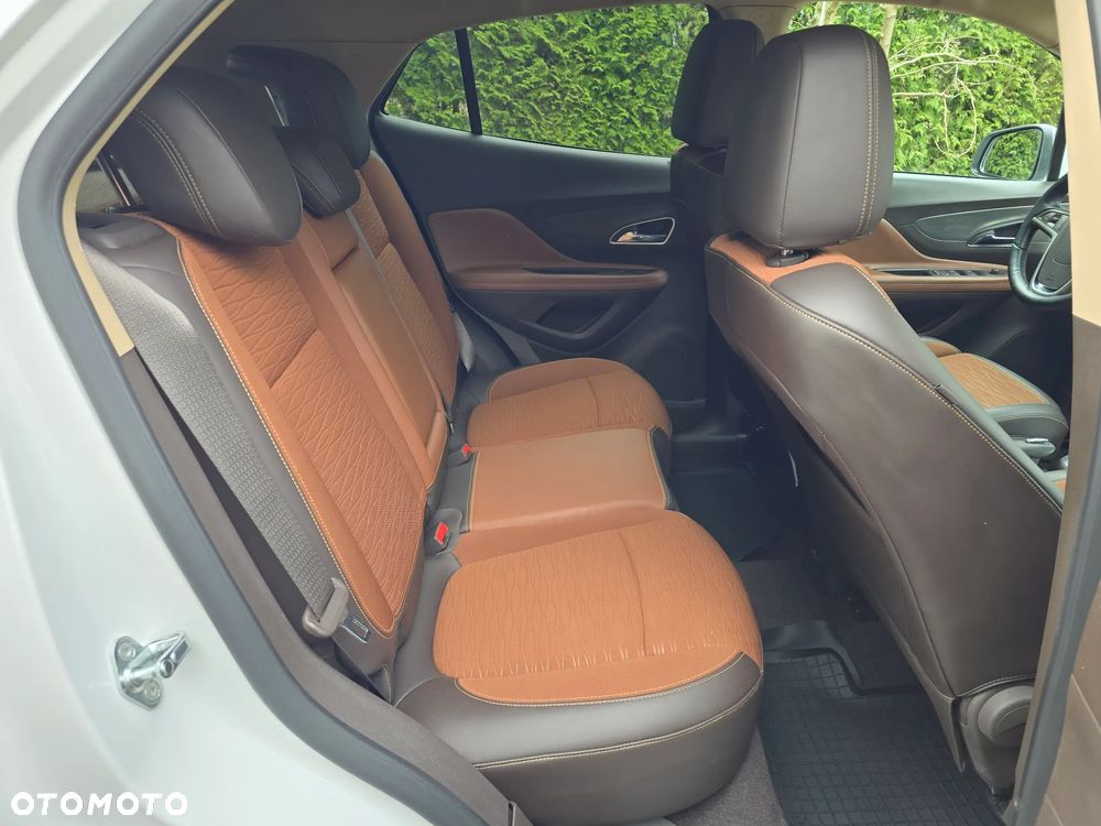 Opel Mokka 1.6 CDTI Automatik Color Innovation - 18