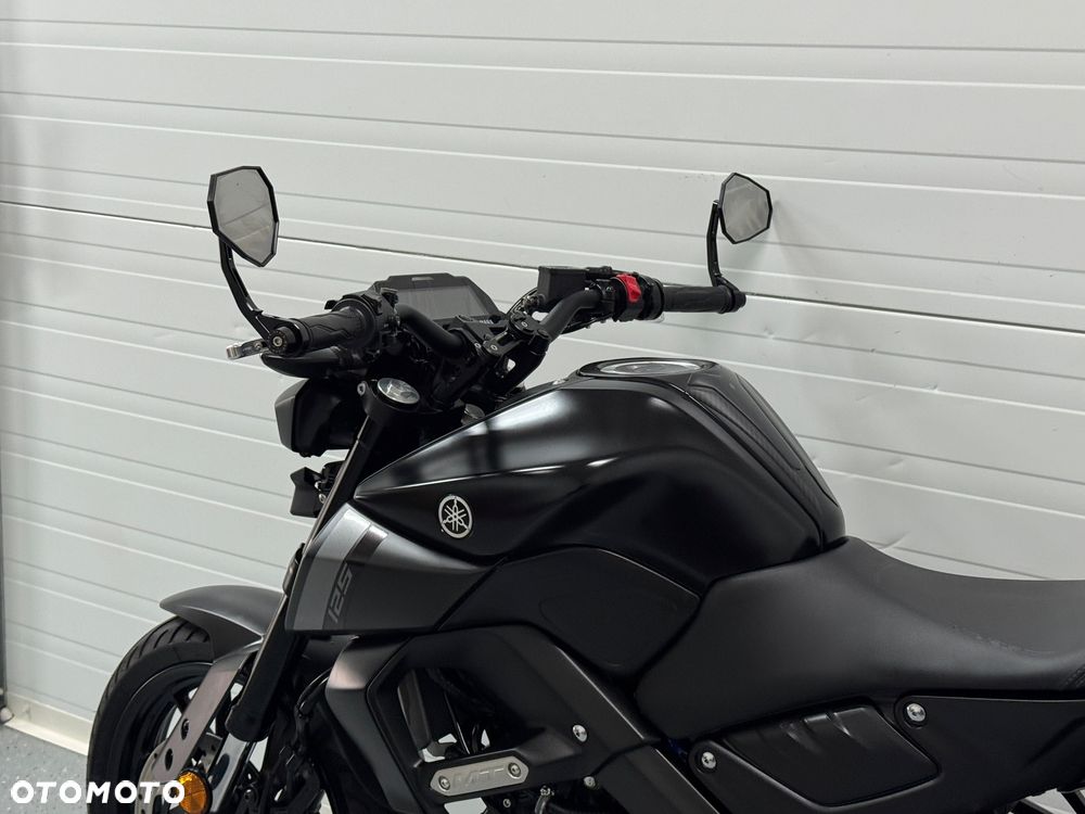 Yamaha MT - 21
