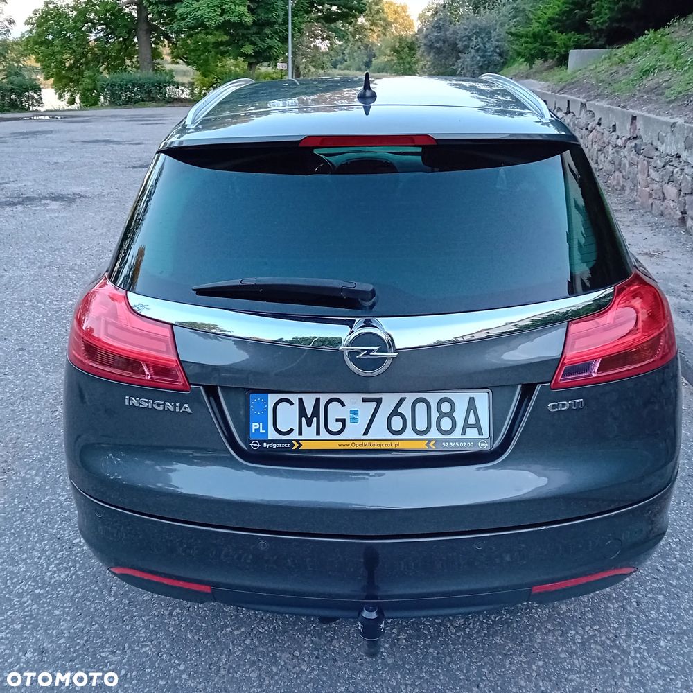Opel Insignia 2.0 CDTI - 14