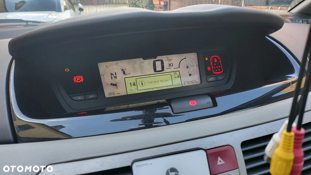 Citroën C4 Grand Picasso 1.6 HDi Impress MCP - 14