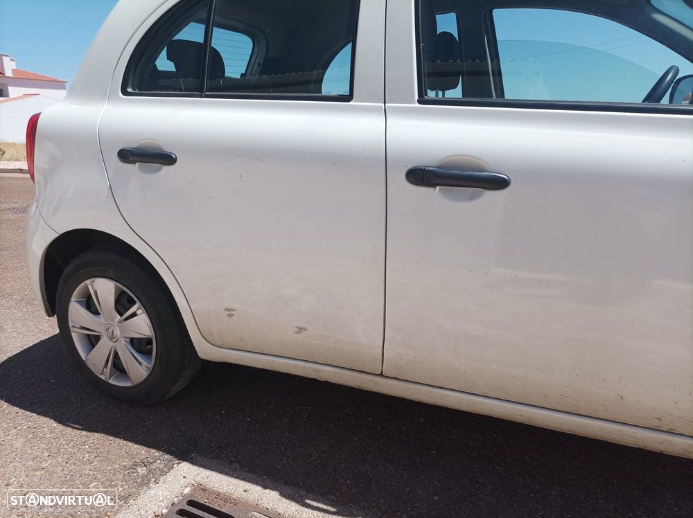 Nissan Micra 1.2 Visia Pack City - 3