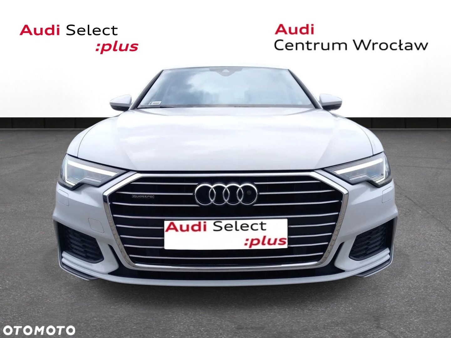 Audi A6 - 8