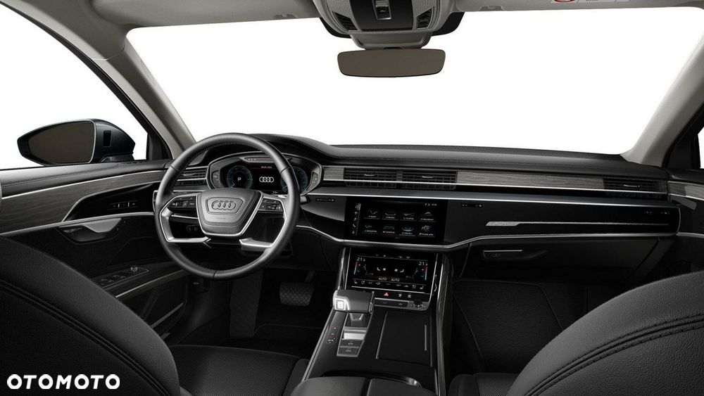 Audi A8 - 7