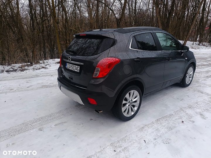 Opel Mokka 1.4 T Cosmo - 5