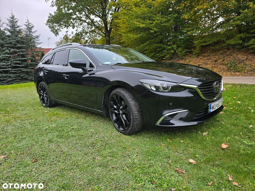 Mazda 6 2.5 Skypassion I-ELoop - 15