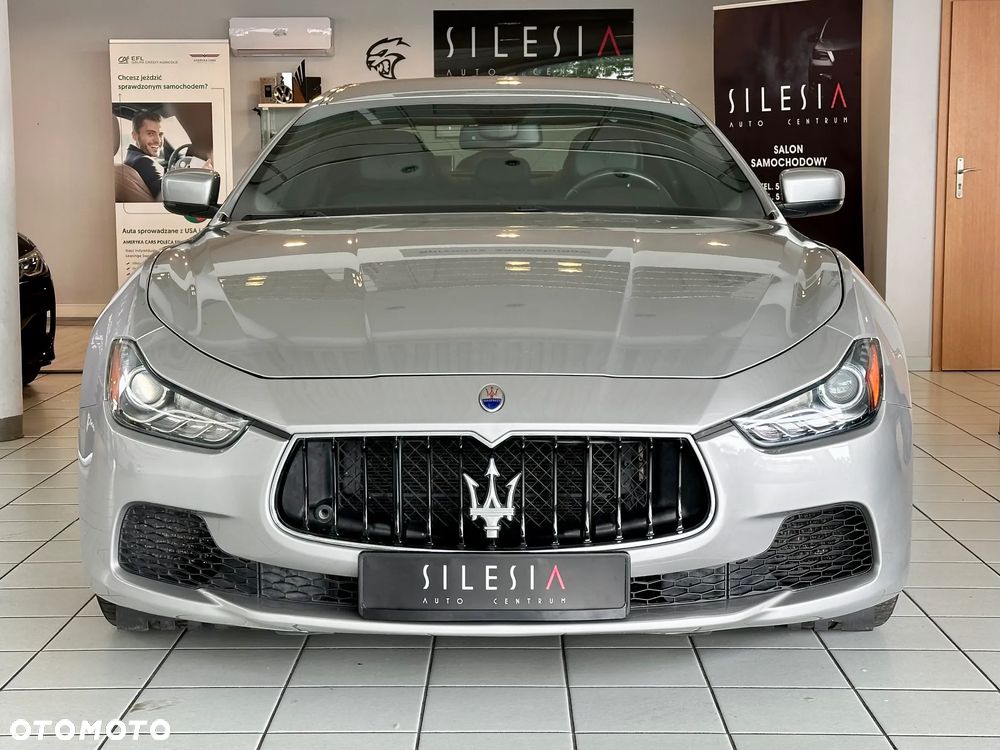 Maserati Ghibli - 2