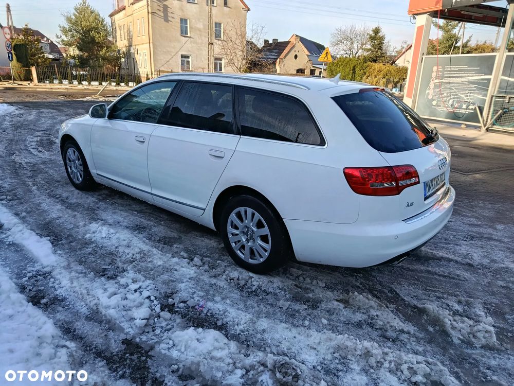 Audi A6 Avant - 5