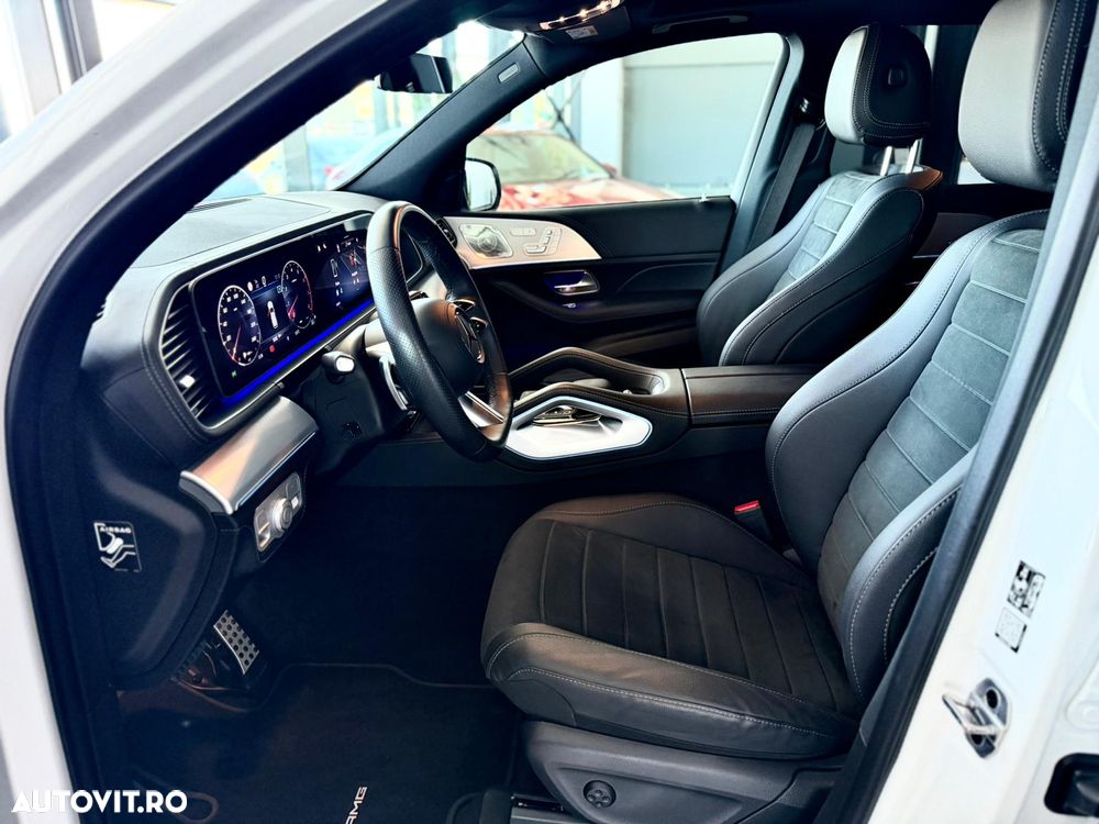 Mercedes-Benz GLE 450 4Matic 9G-TRONIC AMG Line Advanced Plus - 14